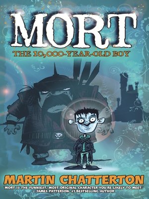 cover image of Mort